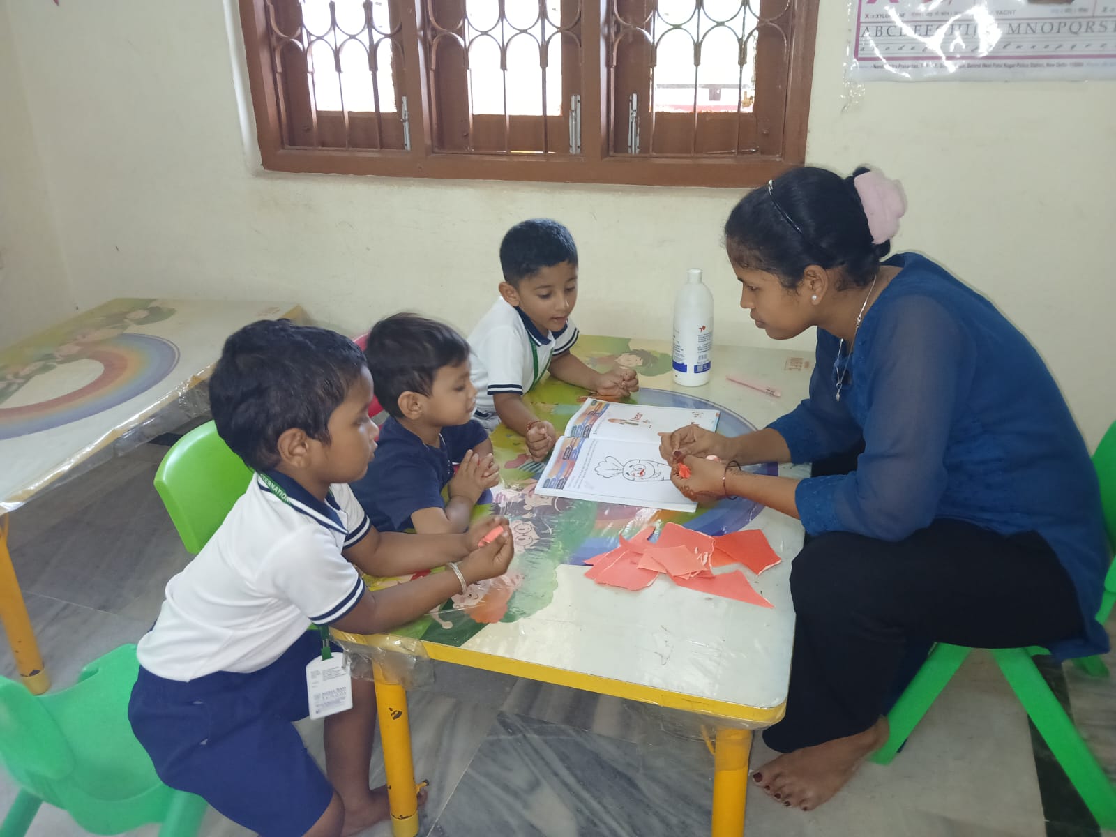 Playgroup Activities